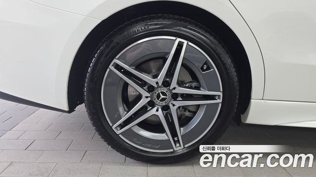 Mercedes-Benz C-Class (W206) C200 AMG Line 2026 — фото 5