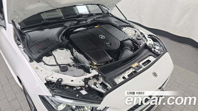 Mercedes-Benz C-Class (W206) C200 AMG Line 2026 — фото 6