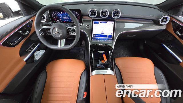 Mercedes-Benz C-Class (W206) C200 AMG Line 2026 — фото 7
