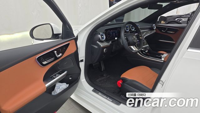 Mercedes-Benz C-Class (W206) C200 AMG Line 2026 — фото 10