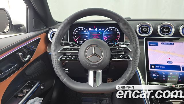 Mercedes-Benz C-Class (W206) C200 AMG Line 2026 — фото 17