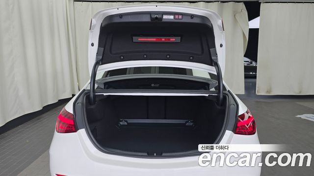 Mercedes-Benz C-Class (W206) C200 AMG Line 2026 — фото 22