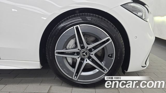 Mercedes-Benz C-Class (W206) C200 AMG Line 2026 — фото 27