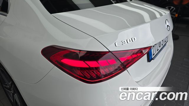 Mercedes-Benz C-Class (W206) C200 AMG Line 2026 — фото 29
