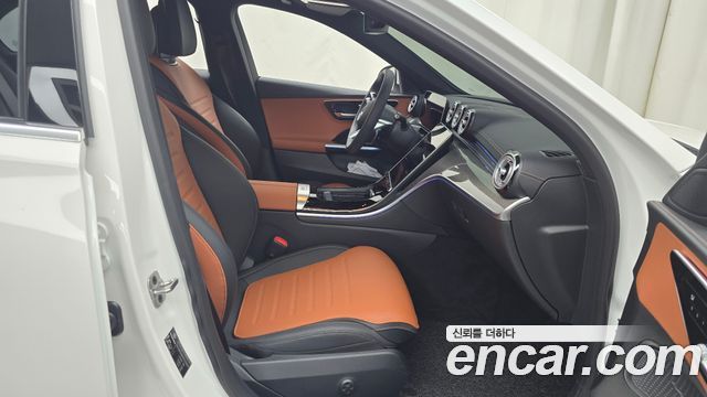 Mercedes-Benz C-Class (W206) C200 AMG Line 2026 — фото 32
