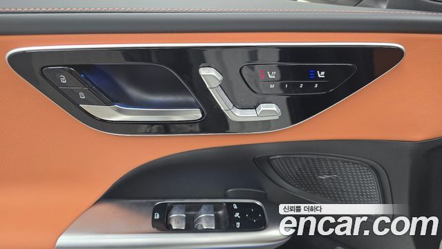 Mercedes-Benz C-Class (W206) C200 AMG Line 2026 — фото 35