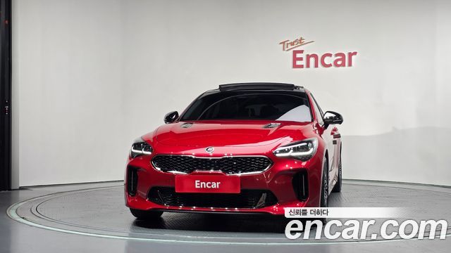 Kia Stinger Meister 2.5 AWD Masters 2021 — фото 3