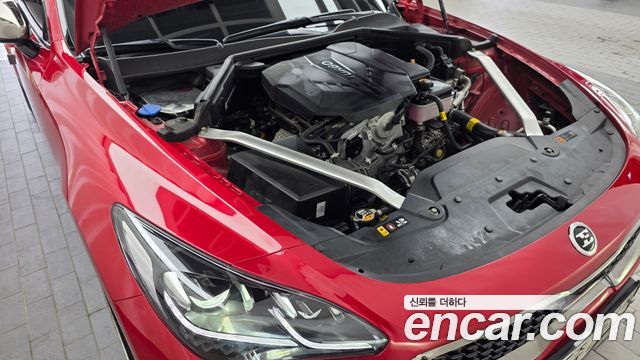 Kia Stinger Meister 2.5 AWD Masters 2021 — фото 6