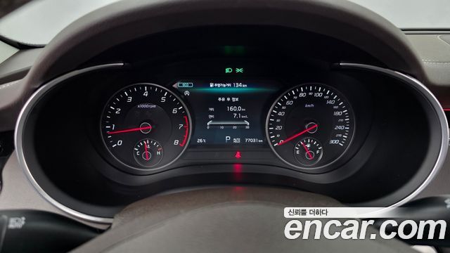 Kia Stinger Meister 2.5 AWD Masters 2021 — фото 8