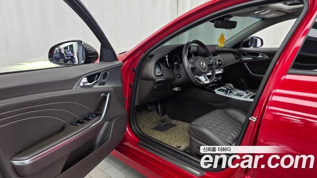 Kia Stinger Meister 2.5 AWD Masters 2021 — фото 10