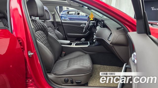 Kia Stinger Meister 2.5 AWD Masters 2021 — фото 11