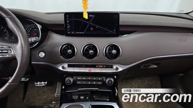 Kia Stinger Meister 2.5 AWD Masters 2021 — фото 14