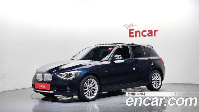 BMW 1 Series (F20) 118d Urban Pack2 5Dr 2014 — фото 1