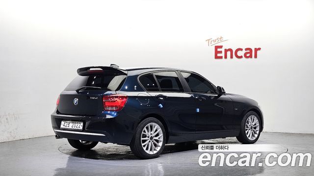 BMW 1 Series (F20) 118d Urban Pack2 5Dr 2014 — фото 2