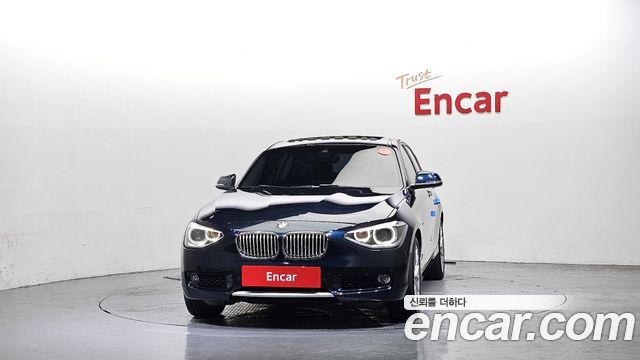 BMW 1 Series (F20) 118d Urban Pack2 5Dr 2014 — фото 3