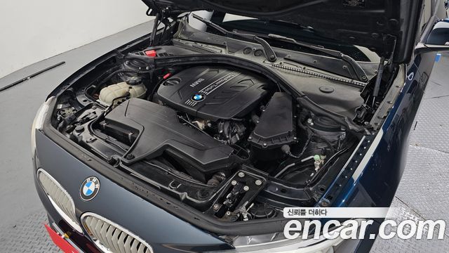 BMW 1 Series (F20) 118d Urban Pack2 5Dr 2014 — фото 6
