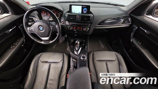 BMW 1 Series (F20) 118d Urban Pack2 5Dr 2014 — фото 7