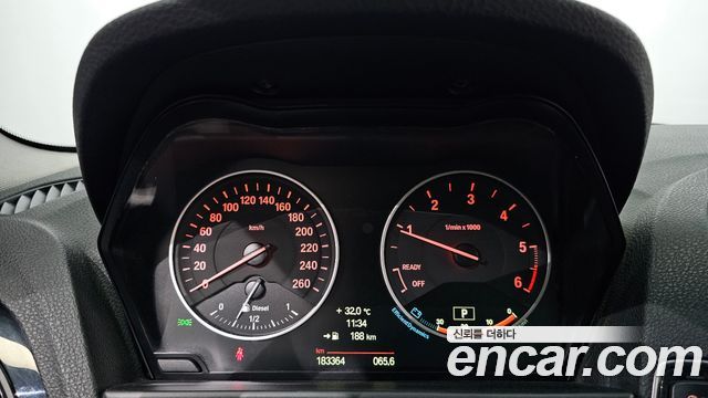 BMW 1 Series (F20) 118d Urban Pack2 5Dr 2014 — фото 8