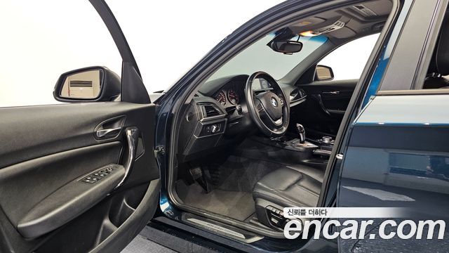 BMW 1 Series (F20) 118d Urban Pack2 5Dr 2014 — фото 10