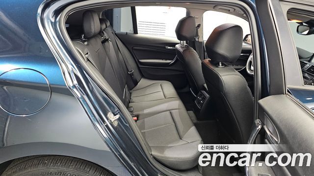 BMW 1 Series (F20) 118d Urban Pack2 5Dr 2014 — фото 11