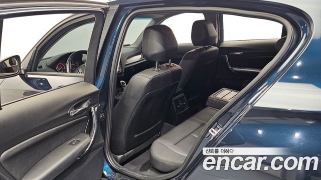 BMW 1 Series (F20) 118d Urban Pack2 5Dr 2014 — фото 12