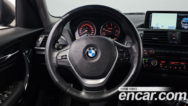 BMW 1 Series (F20) 118d Urban Pack2 5Dr 2014 — фото 16