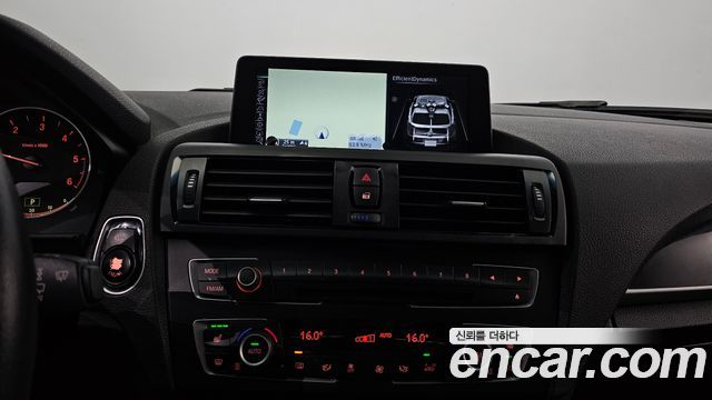 BMW 1 Series (F20) 118d Urban Pack2 5Dr 2014 — фото 17