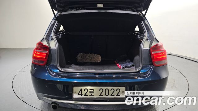 BMW 1 Series (F20) 118d Urban Pack2 5Dr 2014 — фото 20