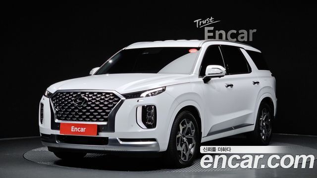 Hyundai Palisade Diesel 2.2 2WD Calligraphy