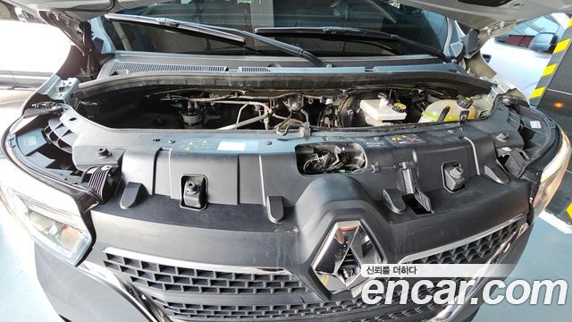 Renault Korea Master 2.3 15-Seater 2020 — фото 6