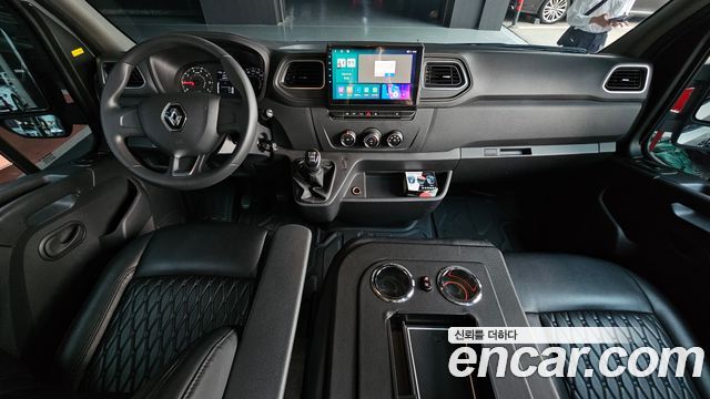 Renault Korea Master 2.3 15-Seater 2020 — фото 7