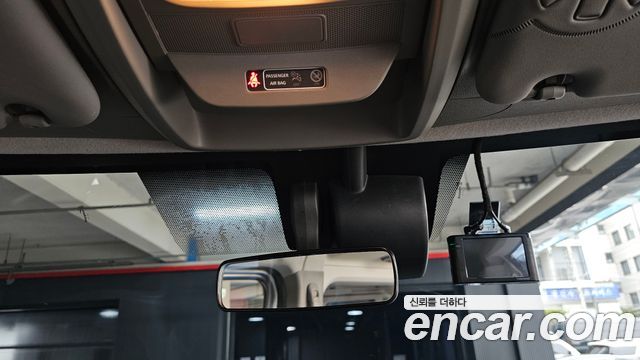 Renault Korea Master 2.3 15-Seater 2020 — фото 19