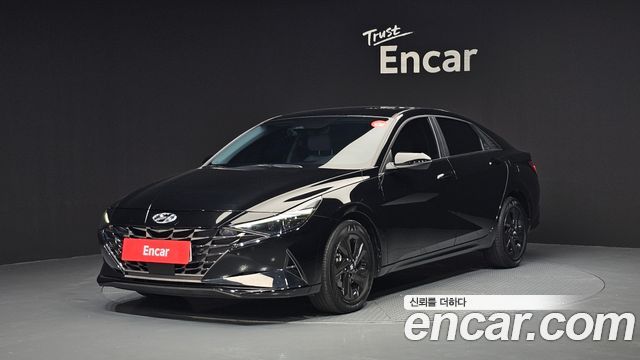 Hyundai Avante (CN7) 1.6 Inspiration