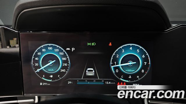 Hyundai Avante (CN7) 1.6 Inspiration 2021 — фото 8
