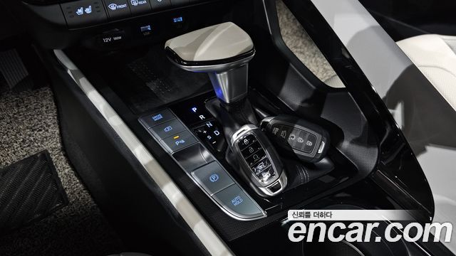 Hyundai Avante (CN7) 1.6 Inspiration 2021 — фото 9