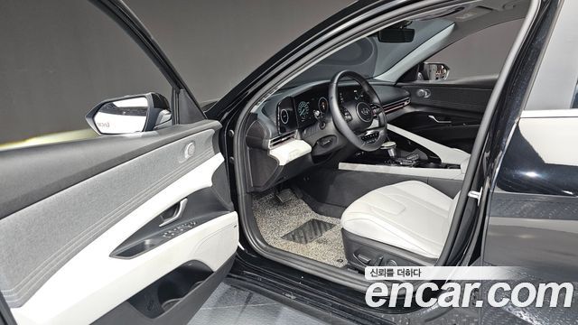 Hyundai Avante (CN7) 1.6 Inspiration 2021 — фото 10