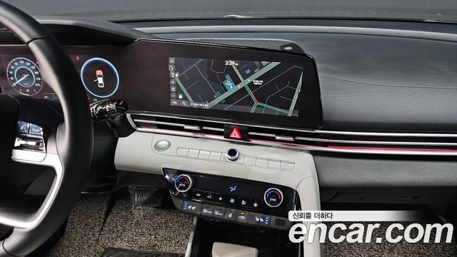 Hyundai Avante (CN7) 1.6 Inspiration 2021 — фото 17