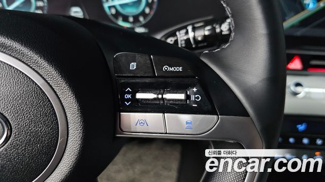 Hyundai Avante (CN7) 1.6 Inspiration 2021 — фото 20