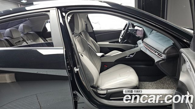 Hyundai Avante (CN7) 1.6 Inspiration 2021 — фото 32
