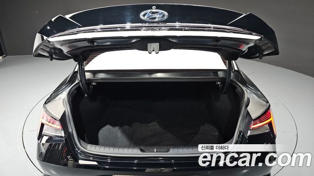 Hyundai Avante (CN7) 1.6 Inspiration 2021 — фото 34