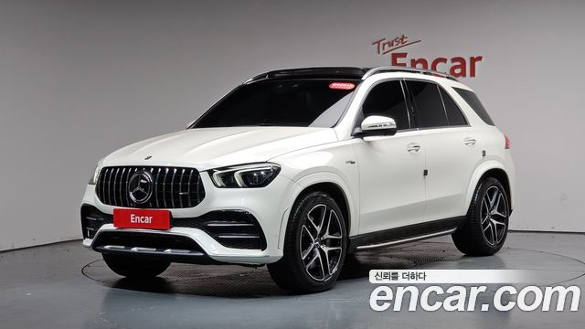 Mercedes-Benz GLE-Class (W167) AMG GLE53 4MATIC+ 2022 — фото 11