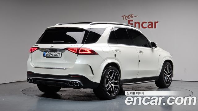 Mercedes-Benz GLE-Class (W167) AMG GLE53 4MATIC+ 2022 — фото 2