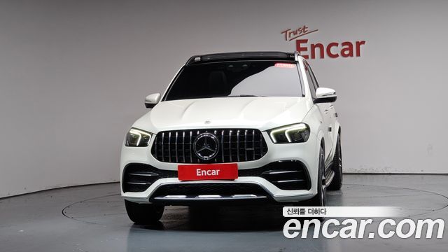 Mercedes-Benz GLE-Class (W167) AMG GLE53 4MATIC+ 2022 — фото 3