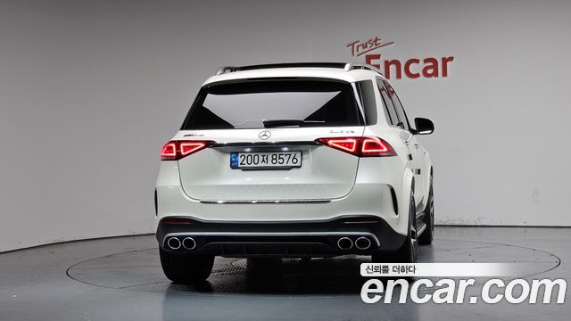 Mercedes-Benz GLE-Class (W167) AMG GLE53 4MATIC+ 2022 — фото 4