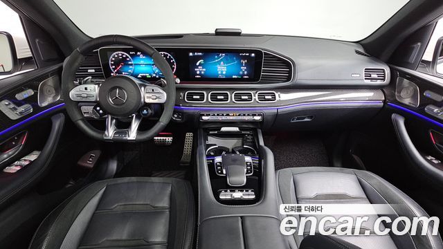 Mercedes-Benz GLE-Class (W167) AMG GLE53 4MATIC+ 2022 — фото 7