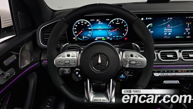 Mercedes-Benz GLE-Class (W167) AMG GLE53 4MATIC+ 2022 — фото 17