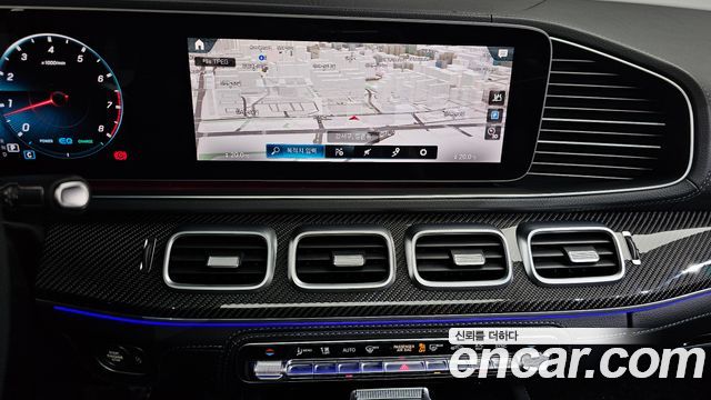 Mercedes-Benz GLE-Class (W167) AMG GLE53 4MATIC+ 2022 — фото 18