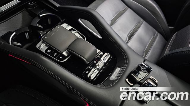 Mercedes-Benz GLE-Class (W167) AMG GLE53 4MATIC+ 2022 — фото 21