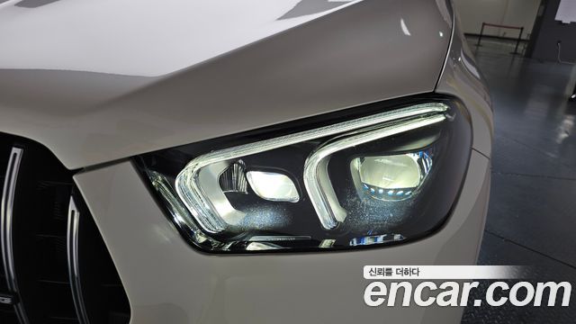 Mercedes-Benz GLE-Class (W167) AMG GLE53 4MATIC+ 2022 — фото 28