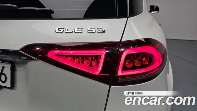 Mercedes-Benz GLE-Class (W167) AMG GLE53 4MATIC+ 2022 — фото 29